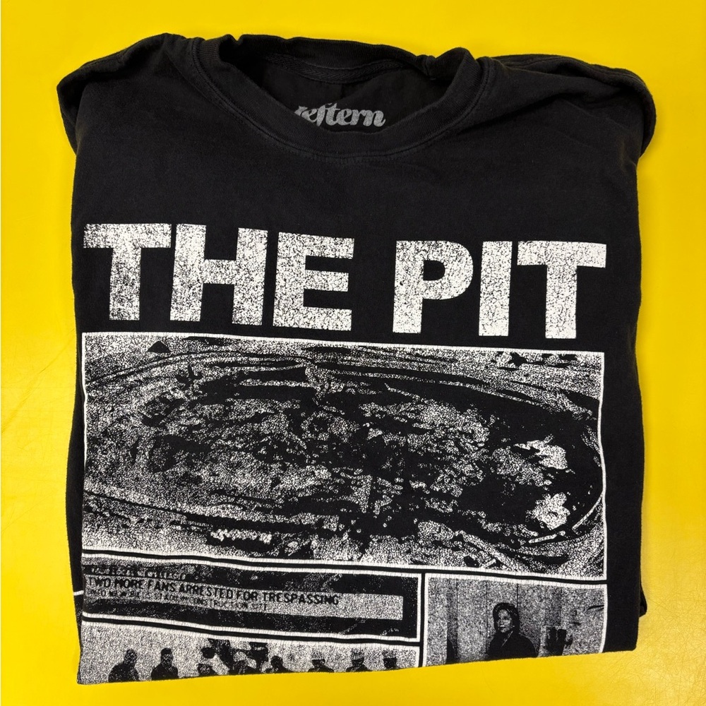 Buffalo Bills Parking Lot Tee
